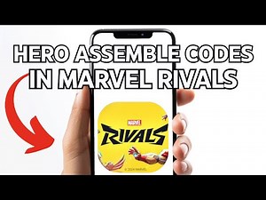 UPDATED! EASILY USE HERO ASSEMBLE CODES IN MARVEL RIVALS IN 2025! FULL GUIDE!