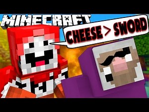 MINECRAFT BATTLE ROYALE WITH EXPLODINGTNT!!