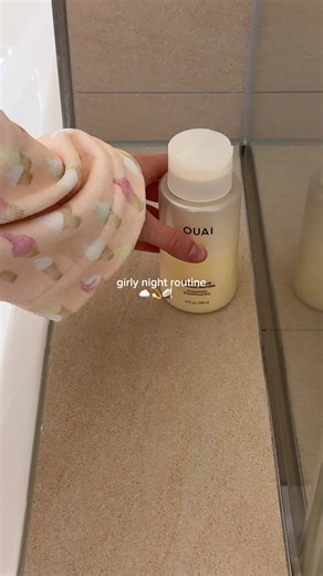 Relaxing Girly Night Routine for Self-Care