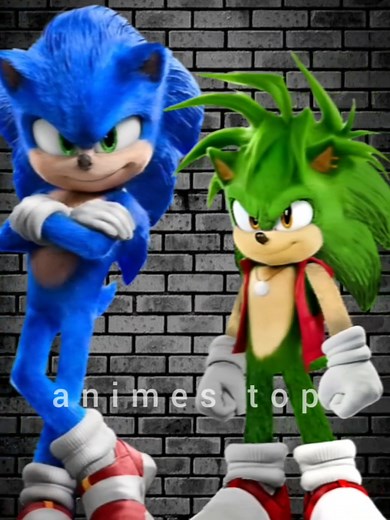 Sonic Battles: Who is the Strongest Sonic?