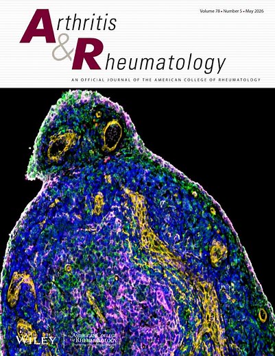 Arthritis & Rheumatology