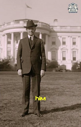 "The President Who Never Wanted the Job" — Calvin Coolidge & The 1924 Tragedy