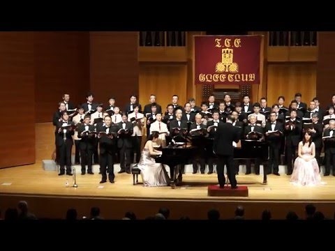 男声合唱版 中島みゆき 『ヘッドライト・テールライト』