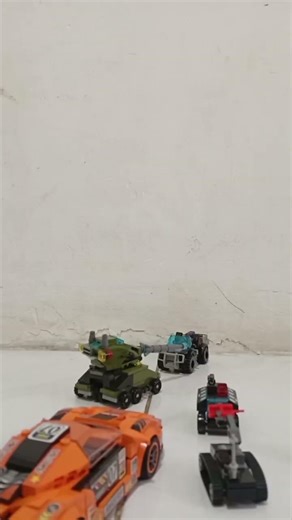 godzilla episode 1-4 #lego #stopmotion