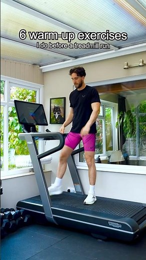 6 warm-up exercises to do before a run 🏃‍♂️