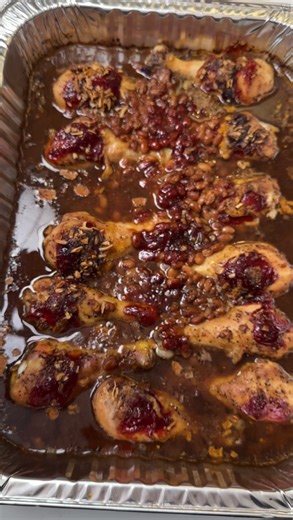 How a simple cola turns ordinary chicken legs into magic