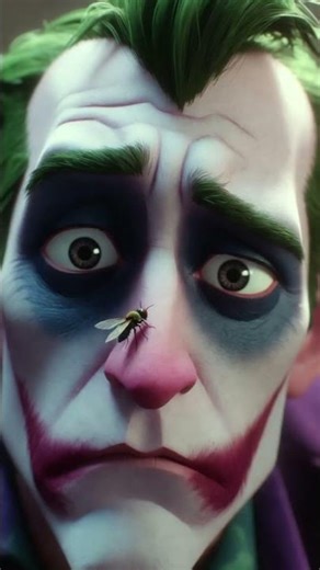 Joker Sneezed… Freed Batman by Accident 😂