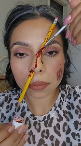 390K views · 1.1K reactions | Has tus maquillaje para Halloween sin gastar mucho #viralvideoシ #nailart #beauty #fblifestyle #hair #mom #video #trend #makeup | Marisol Beauty Tutorials | Facebook