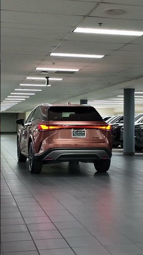 2026 Lexus RX in Copper Crest at Lexus of Las Vegas | APR Offers Available