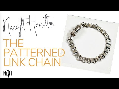 The Patterned Link Chain HD 1080p