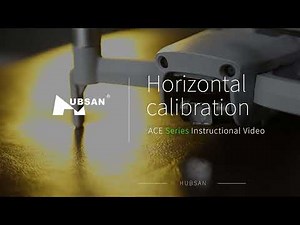 Gimbal Gyroscope Advanced Calibration - Hubsan drone tutorial video