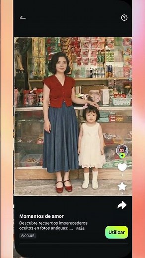 Liven up your memories with this template