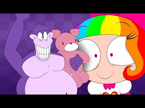 Bonzi Buddy & Gloomy Bear : Breaking the Rainbow