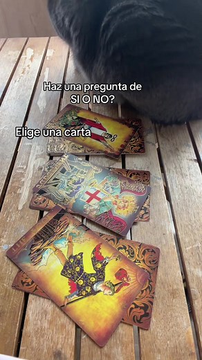 Tirada de Sí o No: Respuestas Claras del Tarot