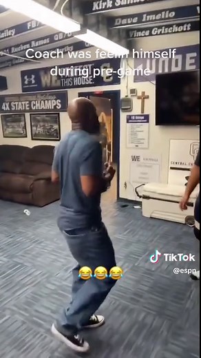 Funny Coaching Moment That Will Make You Laugh