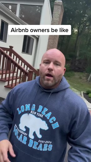 Being an Airbnb Owner: Funny Reviews by Tank Sinatra