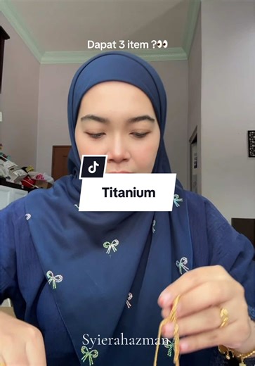 #titanium #titaniumantikarat #titaniumjewelry