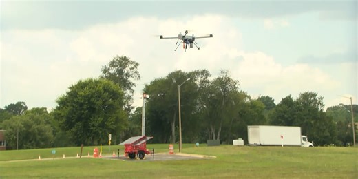 PDW hosts ribbon cutting for new Huntsville drone manufacturing facility
