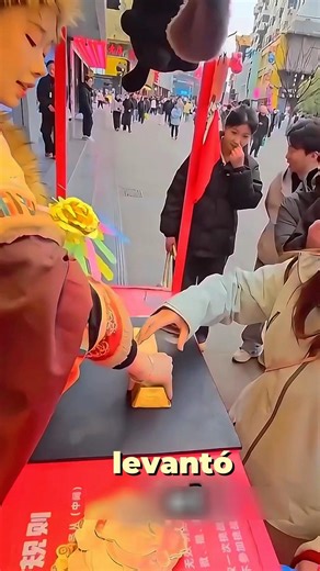 Solo los PUROS de CORAZÓN pueden levantar El Oro. #shorts