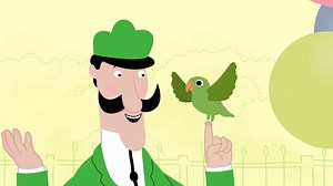 Peek Zoo – Flüge müest mer chönne