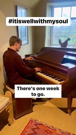 20 reactions · 6 comments | ONE WEEK TO GO! #itiswellwithmysoul at The Other Palace on Saturday 13 January. Get your tix today! www.theotherpalace.co.uk/it-is-well-with-my-soul | It is Well with My Soul - Musical | Facebook