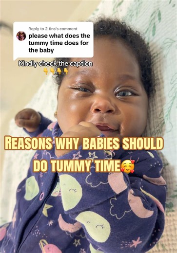 The Importance of Tummy Time for Babies