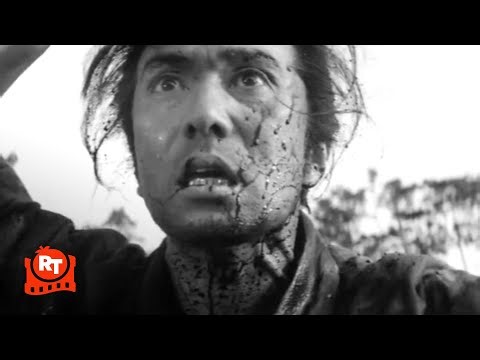 The Samurai Wolf's Revenge - Samurai Wolf II (1967) | Movieclips