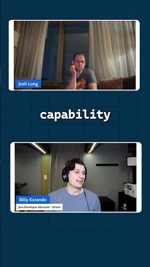 #Java #AI strategy with Billy Korando #coffeesoftware