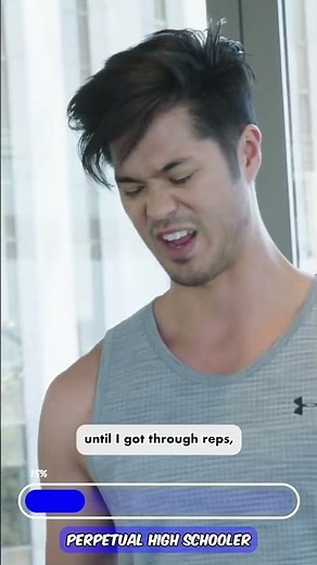 Ross Butler’s Superhero Body Workout