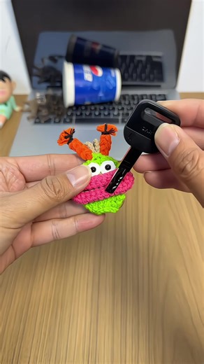 Tengok key cover aku ni, macam mana? | car key covers