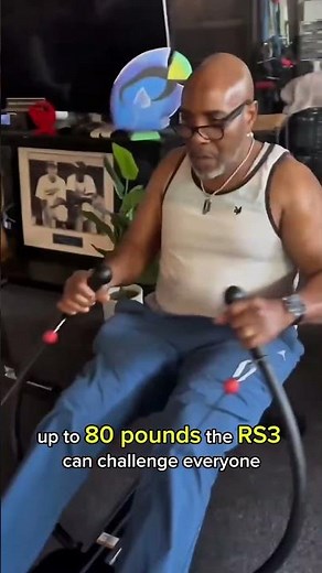 The Merach RS3! Are you looking for a new Rower?