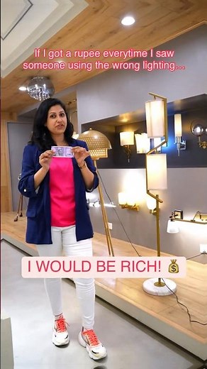 Use the right light temperatures in your home with this guide! #interiordesign