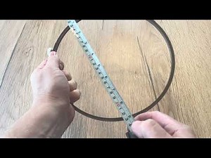 Microwave Turntable Not Turning | Broken Ring