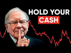 Warren Buffett Preparing For A Crash Like 1929