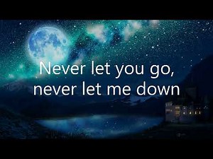 Let Me Love You By DJ Snake and Justin Bieber ( LYRICS )