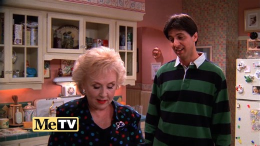 Nobody loves Raymond as much as MeTV.... well, except for maybe his mother! 💗 Watch Everybody Loves Raymond weeknights at 9P | 8C on MeTV! Will you be watching tonight? 👀 #ClassicTV | MeTV