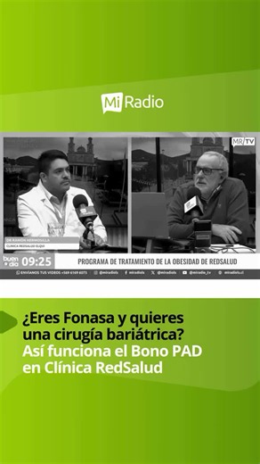 Cirugía bariátrica Bono PAD Fonasa tramos B C D: cómo acceder
