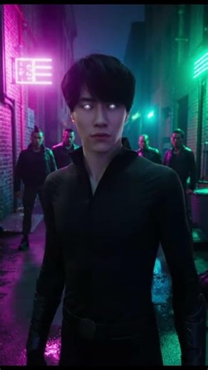 Shadow Assassin Transformation Scene | Nerd Turns Into Deadly Fighter in 15 Seconds! #shorts #movie