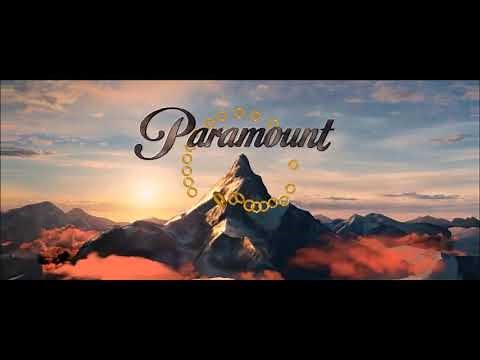 Paramount Pictures logo Remake (2019-2022, Sonic the Hedgehog 1 and 2 Variant)