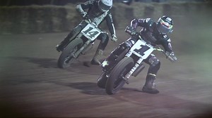 On September 21, American Flat Track returns to Canterbury Park for the only Minnesota appearance of 2019! Come see the world's fastest dirt track motorcycle racers as they battle handlebar-to-handlebar and draft up to 140 mph while just inches apart! | American Flat Track