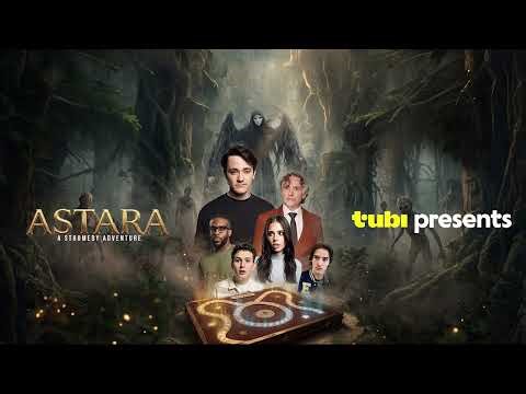 ASTARA (A Stromedy Adventure) Soundtrack - The Alien Card by Filip Olejka