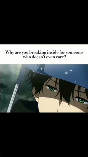 what are you braking inside for someone ll Blue Spring Ride..