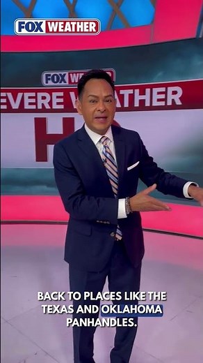 Weather in America Has You Covered With The Latest on the Multiday Severe Weather Outlook