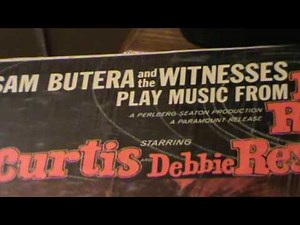 The Rat Race / Orig.Theme Instrumental 1960