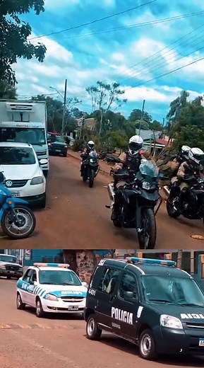 242K views · 2.1K reactions | Megaoperativo policial binacional en la...