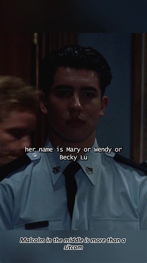 Iconic Scene from Malcolm in the Middle: Analyzing Youth