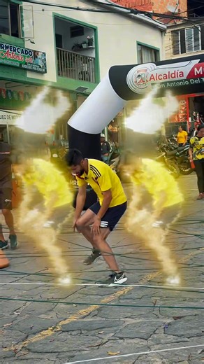 A esta hora vivimos con emoción nuestro Desafío Sanantoniuno 2026, en el marco de la celebración de los 169 años de San Antonio del Tequendama. Los invitamos a conectarse y acompañarnos en nuestras transmisiones en vivo a través de Facebook, en la página oficial de la Alcaldía de San Antonio del Tequendama, o por nuestro TikTok IMRDCT San Antonio del Tequendama. ¡Vivan esta gran experiencia junto a nosotros! 🎉💚🤍❤️ | IMRD Cultura y Turismo San Antonio del Tequendama