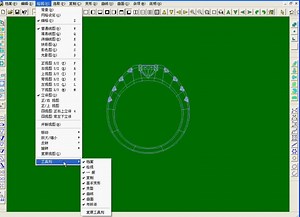 jewelcad珠宝首饰设计基础入门到精通教程—1.6检测工具2（一：档案、检测工具的应用）_哔哩哔哩_bilibili