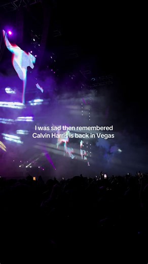 Calvin Harris Returns to Wynn Las Vegas for 2026 Residency