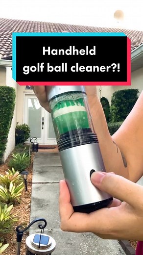 thegolfballlady on TikTok
